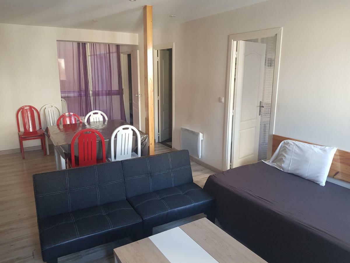 13 Rue De La Fontaine F11 Apartment Lourdes Exterior photo